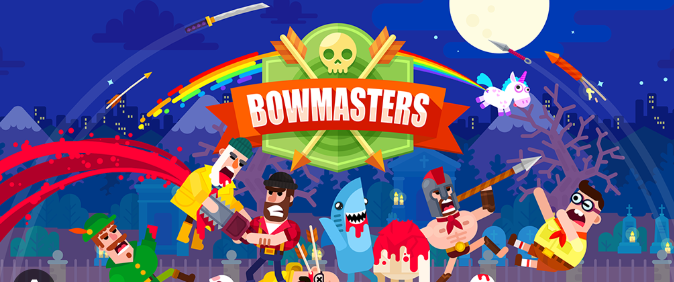 Bowmasters